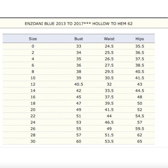 Enzoani Beautiful Bridal BT17-12 Wedding Gown size 4 - Picture 16 of 16